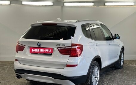 BMW X3, 2014 год, 2 049 000 рублей, 4 фотография