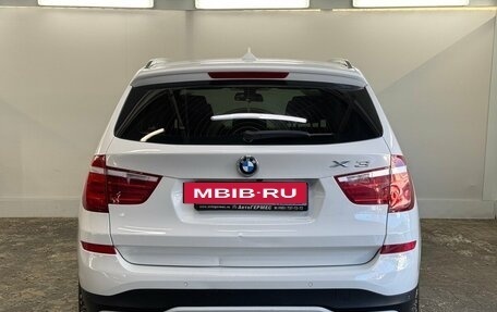 BMW X3, 2014 год, 2 049 000 рублей, 3 фотография