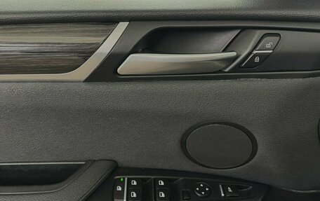 BMW X3, 2014 год, 2 049 000 рублей, 12 фотография