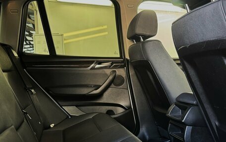 BMW X3, 2014 год, 2 049 000 рублей, 14 фотография