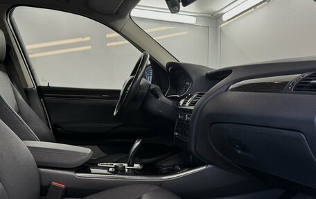 BMW X3, 2014 год, 2 049 000 рублей, 13 фотография