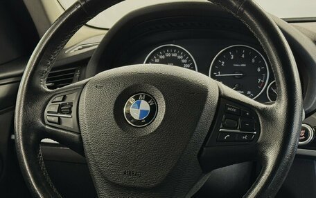 BMW X3, 2014 год, 2 049 000 рублей, 10 фотография