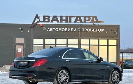 Mercedes-Benz S-Класс, 2015 год, 3 450 000 рублей, 5 фотография