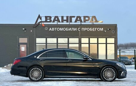 Mercedes-Benz S-Класс, 2015 год, 3 450 000 рублей, 6 фотография