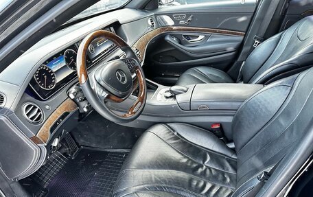 Mercedes-Benz S-Класс, 2015 год, 3 450 000 рублей, 9 фотография