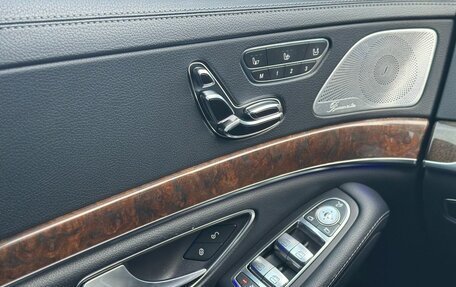 Mercedes-Benz S-Класс, 2015 год, 3 450 000 рублей, 11 фотография