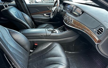 Mercedes-Benz S-Класс, 2015 год, 3 450 000 рублей, 19 фотография