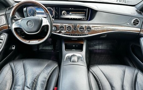 Mercedes-Benz S-Класс, 2015 год, 3 450 000 рублей, 15 фотография