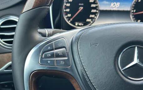 Mercedes-Benz S-Класс, 2015 год, 3 450 000 рублей, 12 фотография