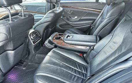 Mercedes-Benz S-Класс, 2015 год, 3 450 000 рублей, 22 фотография