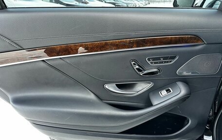 Mercedes-Benz S-Класс, 2015 год, 3 450 000 рублей, 23 фотография