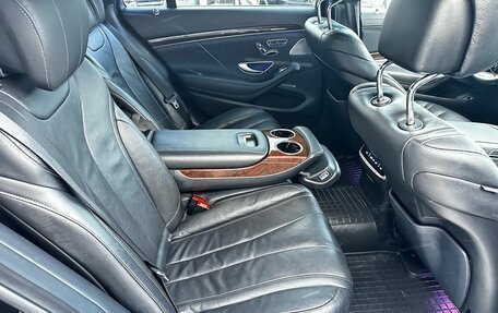 Mercedes-Benz S-Класс, 2015 год, 3 450 000 рублей, 27 фотография