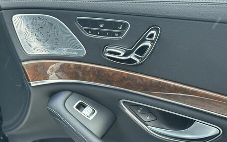 Mercedes-Benz S-Класс, 2015 год, 3 450 000 рублей, 21 фотография