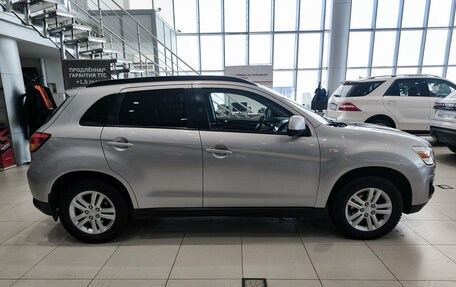 Mitsubishi ASX I рестайлинг, 2014 год, 1 299 000 рублей, 5 фотография