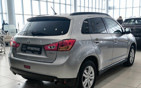 Mitsubishi ASX I рестайлинг, 2014 год, 1 299 000 рублей, 6 фотография