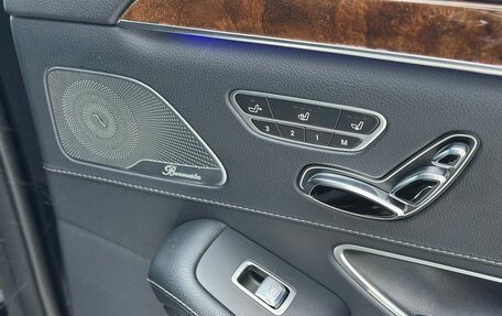 Mercedes-Benz S-Класс, 2015 год, 3 450 000 рублей, 29 фотография