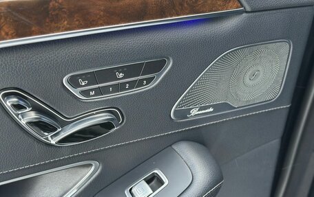 Mercedes-Benz S-Класс, 2015 год, 3 450 000 рублей, 24 фотография