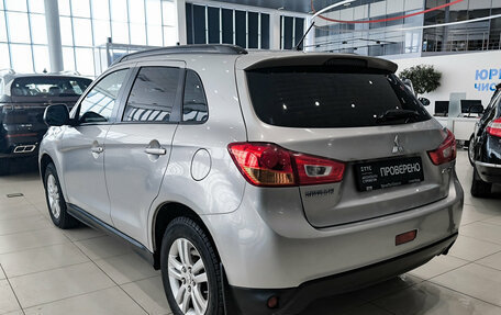 Mitsubishi ASX I рестайлинг, 2014 год, 1 299 000 рублей, 8 фотография