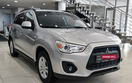 Mitsubishi ASX I рестайлинг, 2014 год, 1 299 000 рублей, 3 фотография
