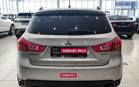 Mitsubishi ASX I рестайлинг, 2014 год, 1 299 000 рублей, 7 фотография