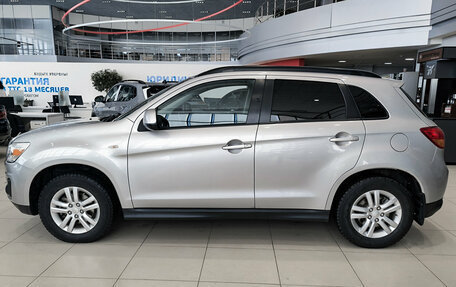 Mitsubishi ASX I рестайлинг, 2014 год, 1 299 000 рублей, 10 фотография