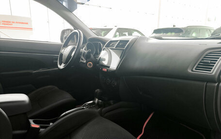 Mitsubishi ASX I рестайлинг, 2014 год, 1 299 000 рублей, 13 фотография