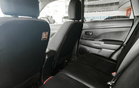 Mitsubishi ASX I рестайлинг, 2014 год, 1 299 000 рублей, 15 фотография