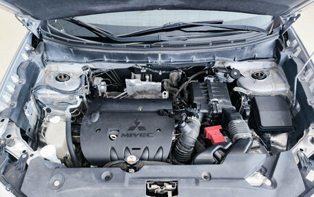 Mitsubishi ASX I рестайлинг, 2014 год, 1 299 000 рублей, 11 фотография