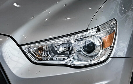 Mitsubishi ASX I рестайлинг, 2014 год, 1 299 000 рублей, 21 фотография