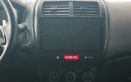 Mitsubishi ASX I рестайлинг, 2014 год, 1 299 000 рублей, 18 фотография