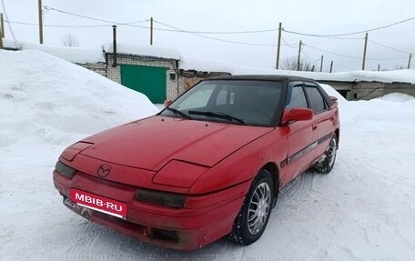 Mazda 323, 1993 год, 65 000 рублей, 2 фотография