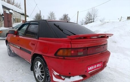 Mazda 323, 1993 год, 65 000 рублей, 5 фотография