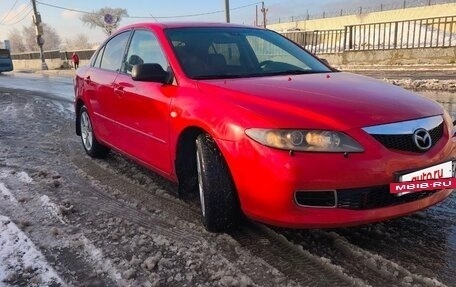 Mazda 6, 2005 год, 5 фотография