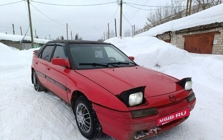 Mazda 323, 1993 год, 65 000 рублей, 3 фотография