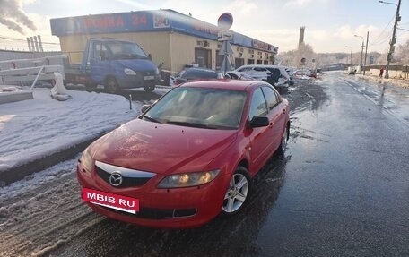 Mazda 6, 2005 год, 10 фотография