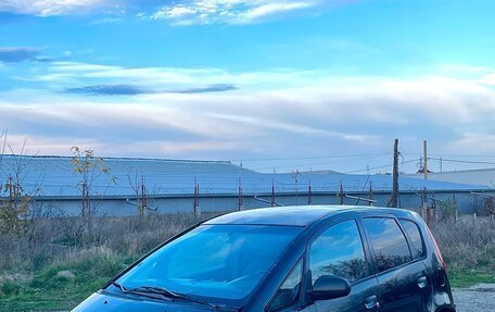 Mitsubishi Colt VI рестайлинг, 2006 год, 370 000 рублей, 4 фотография