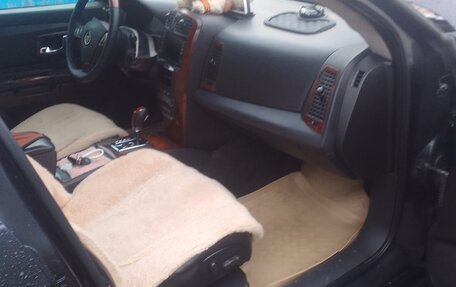 Cadillac SRX II рестайлинг, 2004 год, 650 000 рублей, 9 фотография