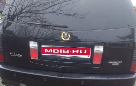 Cadillac SRX II рестайлинг, 2004 год, 650 000 рублей, 8 фотография