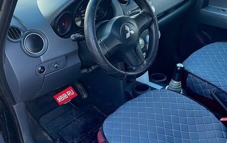 Mitsubishi Colt VI рестайлинг, 2006 год, 370 000 рублей, 7 фотография