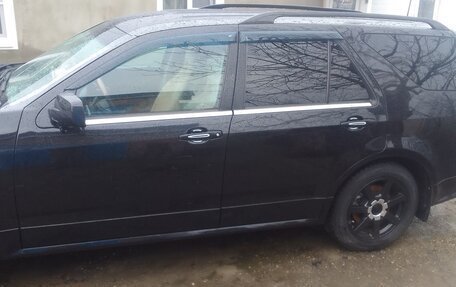 Cadillac SRX II рестайлинг, 2004 год, 650 000 рублей, 11 фотография