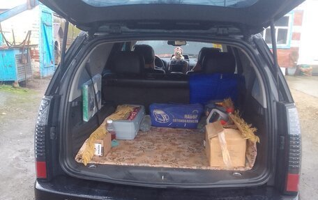 Cadillac SRX II рестайлинг, 2004 год, 650 000 рублей, 15 фотография