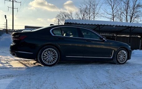 BMW 7 серия, 2019 год, 4 650 000 рублей, 4 фотография