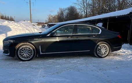 BMW 7 серия, 2019 год, 4 650 000 рублей, 7 фотография