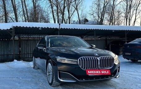 BMW 7 серия, 2019 год, 4 650 000 рублей, 5 фотография