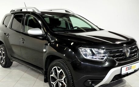 Renault Duster, 2021 год, 1 475 000 рублей, 3 фотография