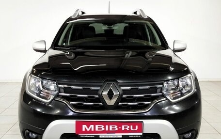 Renault Duster, 2021 год, 1 475 000 рублей, 2 фотография