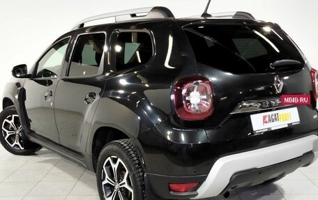 Renault Duster, 2021 год, 1 475 000 рублей, 7 фотография
