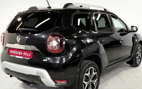 Renault Duster, 2021 год, 1 475 000 рублей, 5 фотография