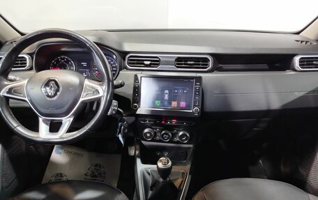 Renault Duster, 2021 год, 1 475 000 рублей, 15 фотография