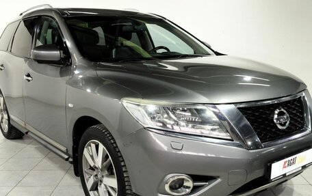 Nissan Pathfinder, 2014 год, 1 550 000 рублей, 3 фотография